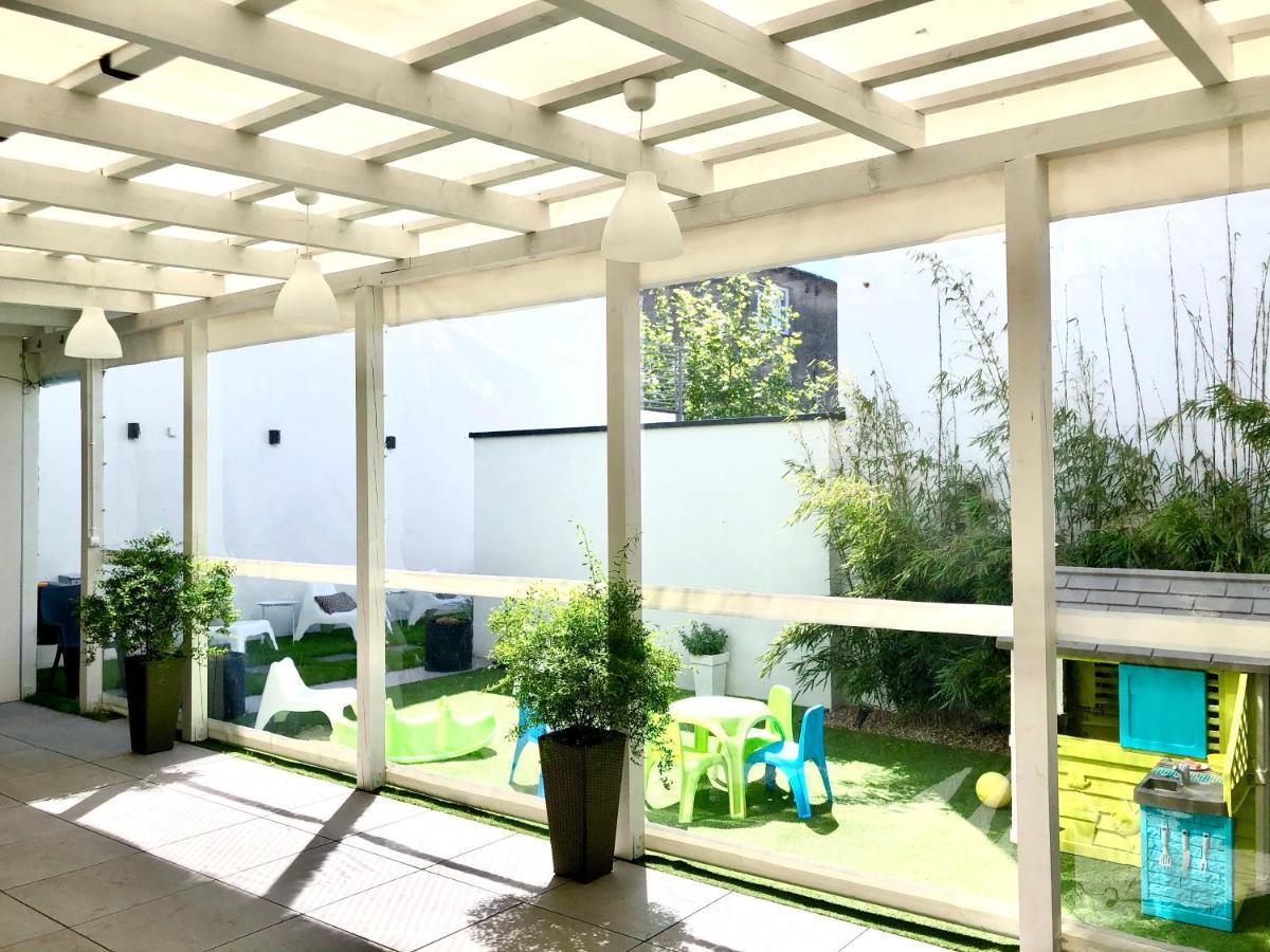 Villa Nautica Łeba Dış mekan fotoğraf