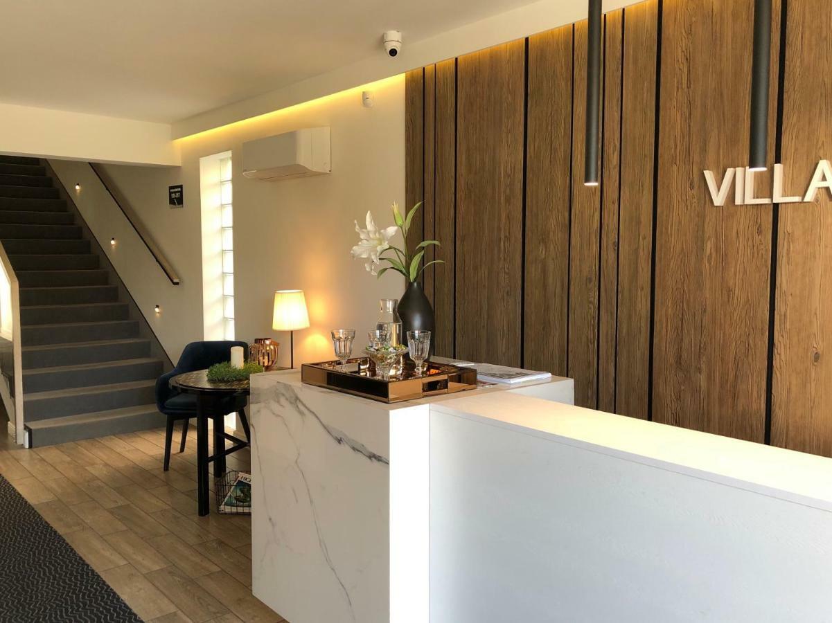 Villa Nautica Łeba Dış mekan fotoğraf
